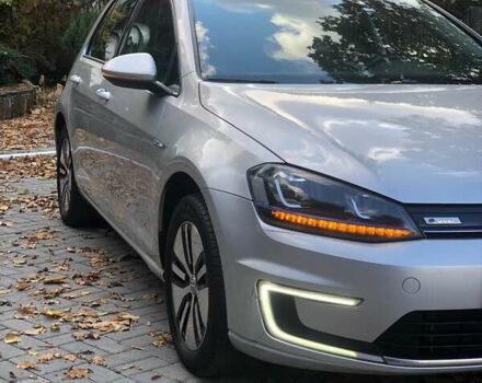 Серый Фольксваген e-Golf, объемом двигателя 0 л и пробегом 157 тыс. км за 8100 $, фото 32 на Automoto.ua