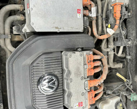 Сірий Фольксваген e-Golf, об'ємом двигуна 0 л та пробігом 161 тис. км за 8950 $, фото 66 на Automoto.ua