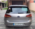 Серый Фольксваген e-Golf, объемом двигателя 0 л и пробегом 133 тыс. км за 9499 $, фото 7 на Automoto.ua