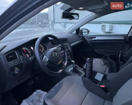 Сірий Фольксваген e-Golf, об'ємом двигуна 0 л та пробігом 89 тис. км за 8500 $, фото 8 на Automoto.ua