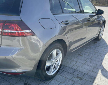 Серый Фольксваген e-Golf, объемом двигателя 0 л и пробегом 104 тыс. км за 9500 $, фото 6 на Automoto.ua