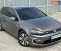 Серый Фольксваген e-Golf, объемом двигателя 0 л и пробегом 136 тыс. км за 8000 $, фото 1 на Automoto.ua