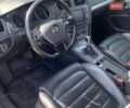 Серый Фольксваген e-Golf, объемом двигателя 0 л и пробегом 123 тыс. км за 9300 $, фото 10 на Automoto.ua