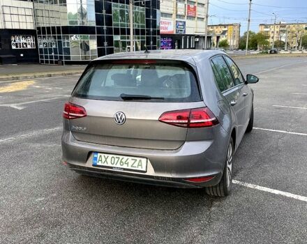 Сірий Фольксваген e-Golf, об'ємом двигуна 0 л та пробігом 140 тис. км за 11600 $, фото 3 на Automoto.ua