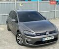 Серый Фольксваген e-Golf, объемом двигателя 0 л и пробегом 136 тыс. км за 8000 $, фото 1 на Automoto.ua