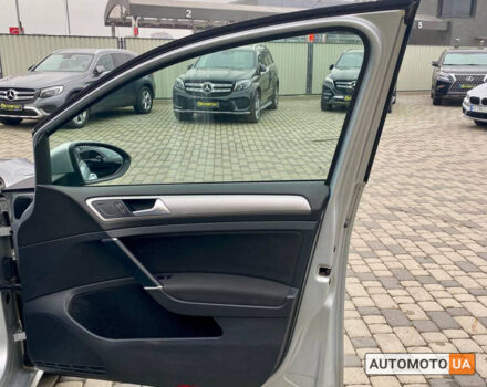 Серый Фольксваген e-Golf, объемом двигателя 24 л и пробегом 97 тыс. км за 14500 $, фото 23 на Automoto.ua