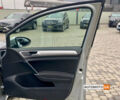 Серый Фольксваген e-Golf, объемом двигателя 24 л и пробегом 97 тыс. км за 14500 $, фото 23 на Automoto.ua