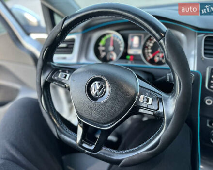 Серый Фольксваген e-Golf, объемом двигателя 0 л и пробегом 161 тыс. км за 8499 $, фото 26 на Automoto.ua