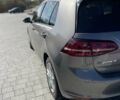 Сірий Фольксваген e-Golf, об'ємом двигуна 0 л та пробігом 112 тис. км за 8200 $, фото 8 на Automoto.ua