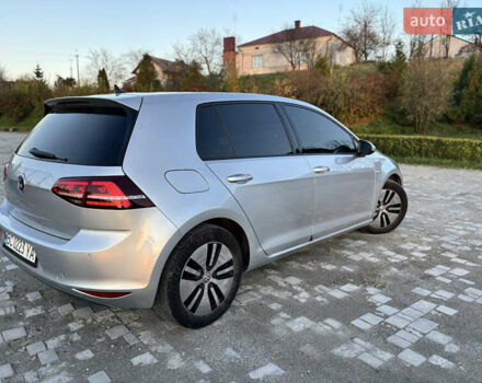 Серый Фольксваген e-Golf, объемом двигателя 0 л и пробегом 162 тыс. км за 8499 $, фото 13 на Automoto.ua