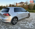 Серый Фольксваген e-Golf, объемом двигателя 0 л и пробегом 162 тыс. км за 8499 $, фото 13 на Automoto.ua