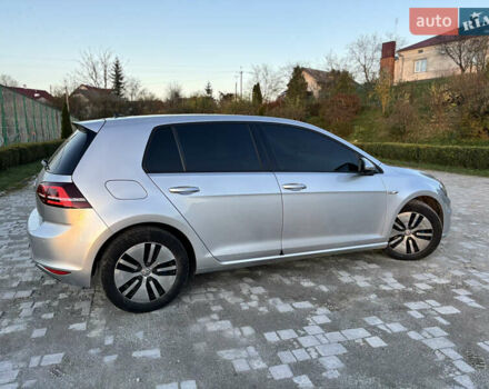 Серый Фольксваген e-Golf, объемом двигателя 0 л и пробегом 161 тыс. км за 8499 $, фото 8 на Automoto.ua
