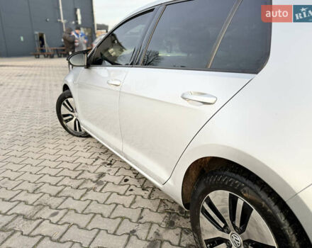 Сірий Фольксваген e-Golf, об'ємом двигуна 0 л та пробігом 162 тис. км за 8299 $, фото 14 на Automoto.ua