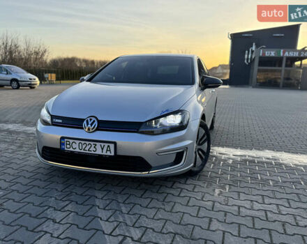 Сірий Фольксваген e-Golf, об'ємом двигуна 0 л та пробігом 162 тис. км за 8299 $, фото 69 на Automoto.ua
