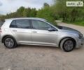 Сірий Фольксваген e-Golf, об'ємом двигуна 0 л та пробігом 127 тис. км за 14300 $, фото 20 на Automoto.ua