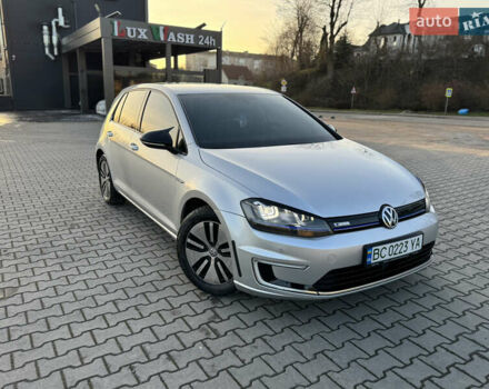 Сірий Фольксваген e-Golf, об'ємом двигуна 0 л та пробігом 162 тис. км за 8299 $, фото 32 на Automoto.ua