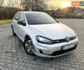 Сірий Фольксваген e-Golf, об'ємом двигуна 0 л та пробігом 162 тис. км за 8299 $, фото 1 на Automoto.ua