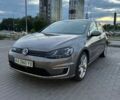Сірий Фольксваген e-Golf, об'ємом двигуна 0 л та пробігом 96 тис. км за 10500 $, фото 1 на Automoto.ua