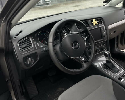 Серый Фольксваген e-Golf, объемом двигателя 0 л и пробегом 195 тыс. км за 7699 $, фото 23 на Automoto.ua