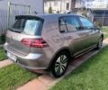 Серый Фольксваген e-Golf, объемом двигателя 0 л и пробегом 63 тыс. км за 14500 $, фото 1 на Automoto.ua