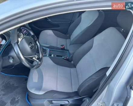 Сірий Фольксваген e-Golf, об'ємом двигуна 0 л та пробігом 161 тис. км за 8950 $, фото 32 на Automoto.ua