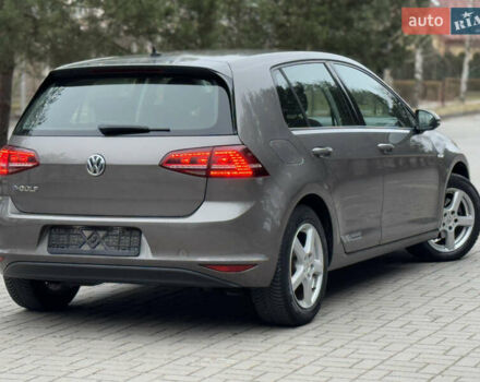 Серый Фольксваген e-Golf, объемом двигателя 0 л и пробегом 76 тыс. км за 8500 $, фото 12 на Automoto.ua