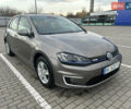 Сірий Фольксваген e-Golf, об'ємом двигуна 0 л та пробігом 142 тис. км за 9100 $, фото 1 на Automoto.ua