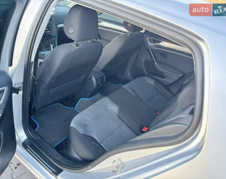 Сірий Фольксваген e-Golf, об'ємом двигуна 0 л та пробігом 162 тис. км за 8299 $, фото 101 на Automoto.ua