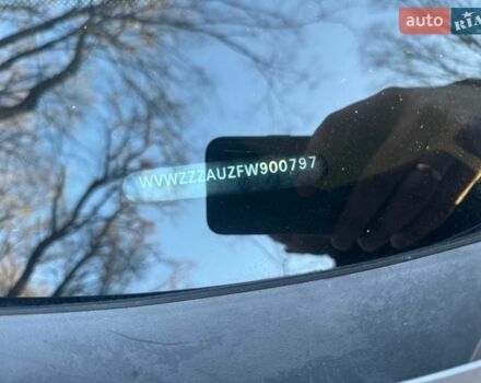 Сірий Фольксваген e-Golf, об'ємом двигуна 0 л та пробігом 179 тис. км за 8300 $, фото 9 на Automoto.ua