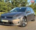 Сірий Фольксваген e-Golf, об'ємом двигуна 0 л та пробігом 122 тис. км за 9499 $, фото 1 на Automoto.ua