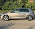 Сірий Фольксваген e-Golf, об'ємом двигуна 0 л та пробігом 122 тис. км за 9499 $, фото 6 на Automoto.ua