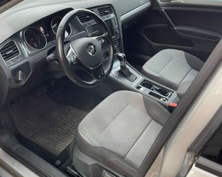Серый Фольксваген e-Golf, объемом двигателя 0 л и пробегом 164 тыс. км за 8199 $, фото 12 на Automoto.ua