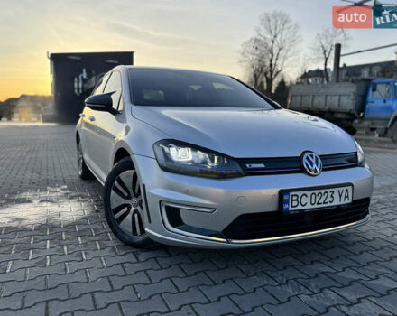 Сірий Фольксваген e-Golf, об'ємом двигуна 0 л та пробігом 162 тис. км за 8299 $, фото 52 на Automoto.ua