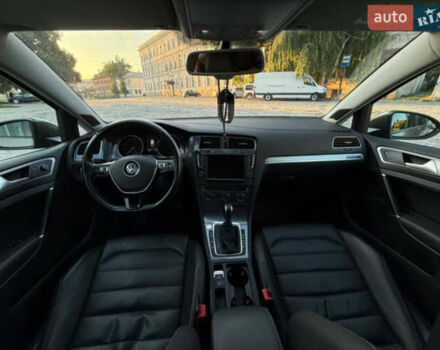 Серый Фольксваген e-Golf, объемом двигателя 0 л и пробегом 210 тыс. км за 7800 $, фото 6 на Automoto.ua