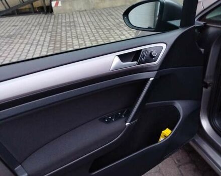 Серый Фольксваген e-Golf, объемом двигателя 0 л и пробегом 110 тыс. км за 8500 $, фото 13 на Automoto.ua