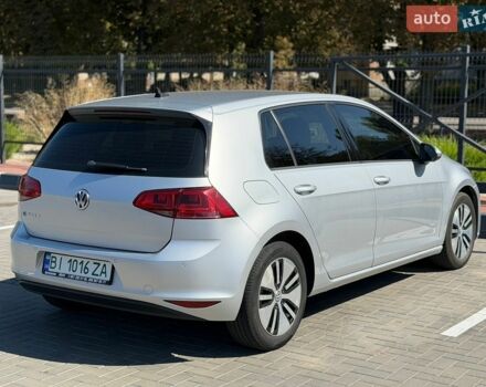 Сірий Фольксваген e-Golf, об'ємом двигуна 0 л та пробігом 91 тис. км за 9200 $, фото 9 на Automoto.ua