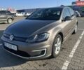Сірий Фольксваген e-Golf, об'ємом двигуна 0 л та пробігом 124 тис. км за 11400 $, фото 1 на Automoto.ua