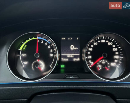 Сірий Фольксваген e-Golf, об'ємом двигуна 0 л та пробігом 162 тис. км за 8299 $, фото 70 на Automoto.ua
