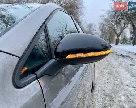 Сірий Фольксваген e-Golf, об'ємом двигуна 0 л та пробігом 105 тис. км за 7800 $, фото 9 на Automoto.ua