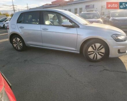 Сірий Фольксваген e-Golf, об'ємом двигуна 0 л та пробігом 108 тис. км за 9999 $, фото 6 на Automoto.ua