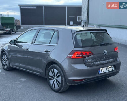 Сірий Фольксваген e-Golf, об'ємом двигуна 0 л та пробігом 89 тис. км за 8500 $, фото 2 на Automoto.ua