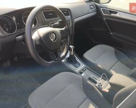 Сірий Фольксваген e-Golf, об'ємом двигуна 0 л та пробігом 61 тис. км за 9696 $, фото 14 на Automoto.ua