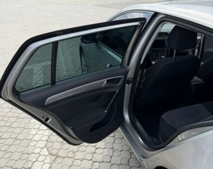 Сірий Фольксваген e-Golf, об'ємом двигуна 0 л та пробігом 182 тис. км за 8700 $, фото 10 на Automoto.ua