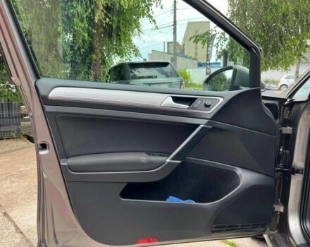 Сірий Фольксваген e-Golf, об'ємом двигуна 0 л та пробігом 172 тис. км за 8700 $, фото 5 на Automoto.ua