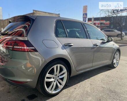 Серый Фольксваген e-Golf, объемом двигателя 0 л и пробегом 68 тыс. км за 11700 $, фото 9 на Automoto.ua