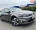 Серый Фольксваген e-Golf, объемом двигателя 0 л и пробегом 118 тыс. км за 9500 $, фото 9 на Automoto.ua