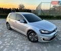 Серый Фольксваген e-Golf, объемом двигателя 0 л и пробегом 164 тыс. км за 8799 $, фото 15 на Automoto.ua