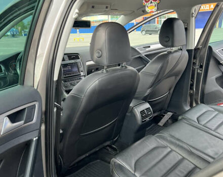 Серый Фольксваген e-Golf, объемом двигателя 0 л и пробегом 118 тыс. км за 7950 $, фото 9 на Automoto.ua