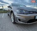 Сірий Фольксваген e-Golf, об'ємом двигуна 0 л та пробігом 96 тис. км за 10500 $, фото 2 на Automoto.ua