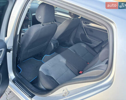 Сірий Фольксваген e-Golf, об'ємом двигуна 0 л та пробігом 161 тис. км за 8950 $, фото 55 на Automoto.ua